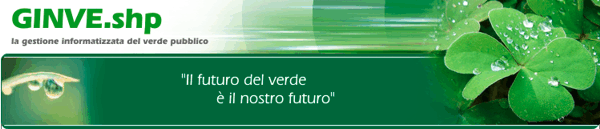 GINVE - La gestione informatizzata del verde