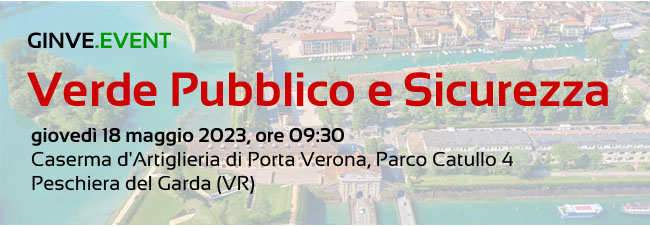 WebGis Gestione e Manutenzione Verde Pubblico