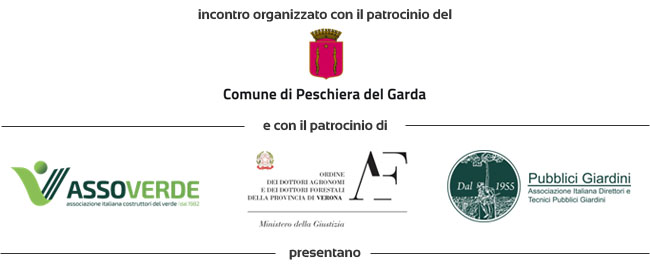 WebGis Gestione e Manutenzione Verde Pubblico