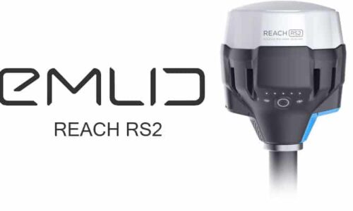 Certificazione GNSS Emlid Reach RS2