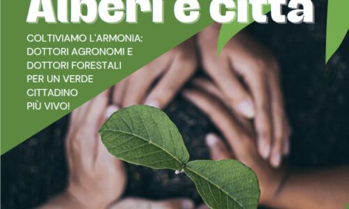 GINVE al convegno Alberi e Città