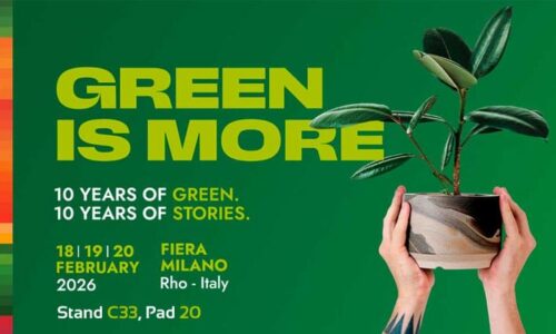 GINVE al Myplant & Garden 2026